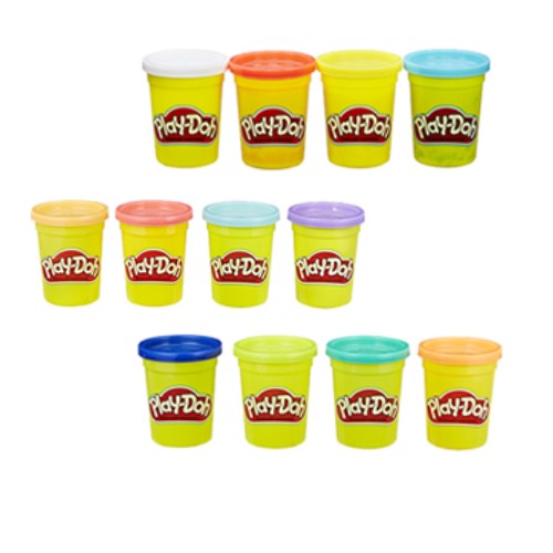 Play-doh Colores