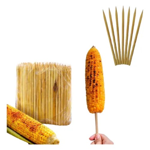 Palos Para Elote Pza.
