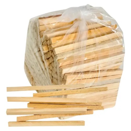 Paquete De Palo Cuadrado