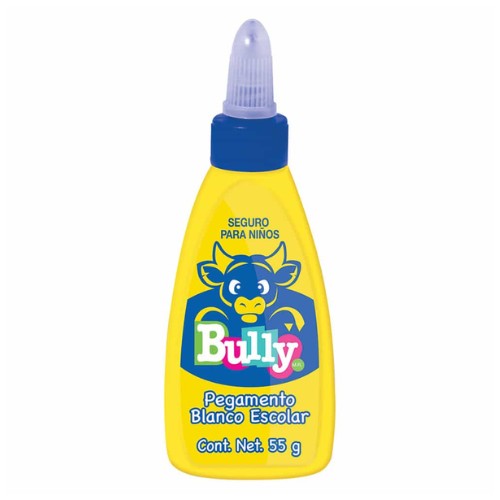 Pegamento Blanco Bully 55g