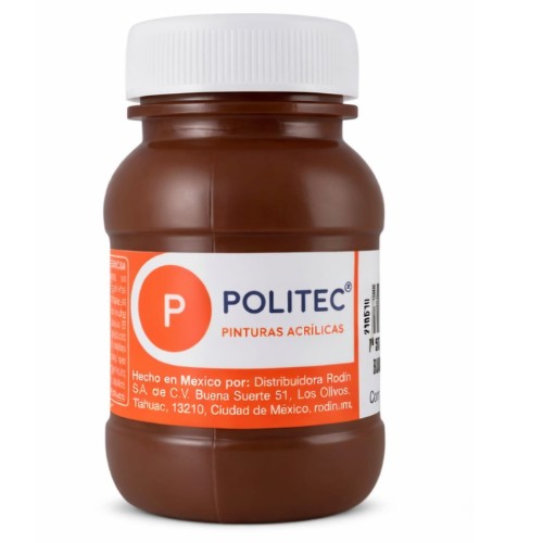 Pintra Politec Mediana Sombra Cafe