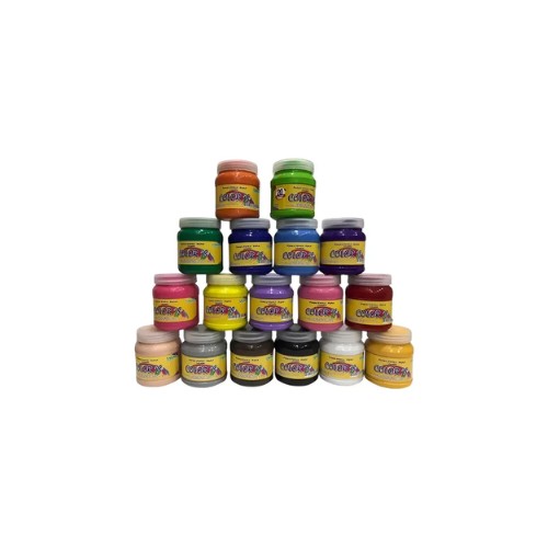 Pintura Digital Lavable De Colores