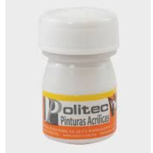 Pintura Politec Blanco