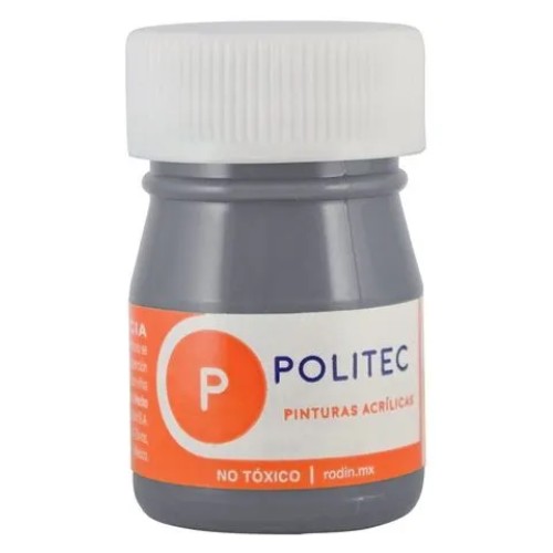 Pintura Politec Gris