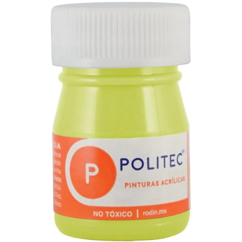 Pintura Politec Limon Hanza