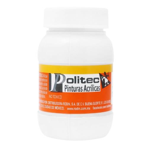 Pintura Politec Mediana Blanco Titanio
