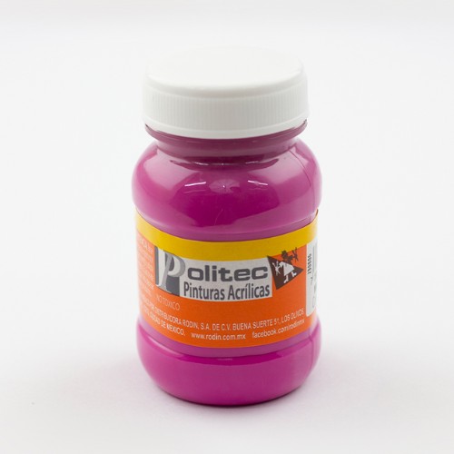 Pintura Politec Mediana Magenta