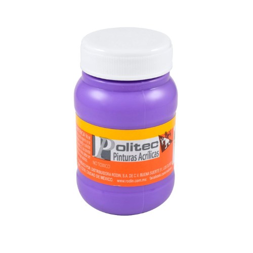Pintura Politec Mediana Morado