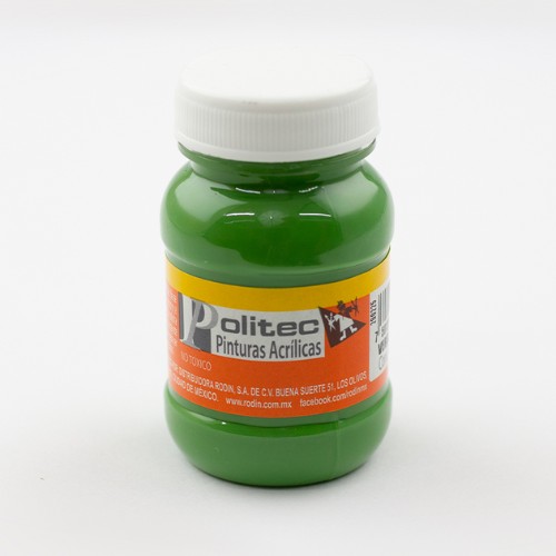 Pintura Politec Mediana Verde Nilo