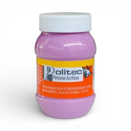 Pintura Politec Mediana Violeta Claro