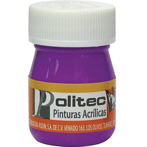 Pintura Politec Morada