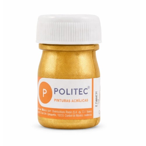 Pintura Politec Oro