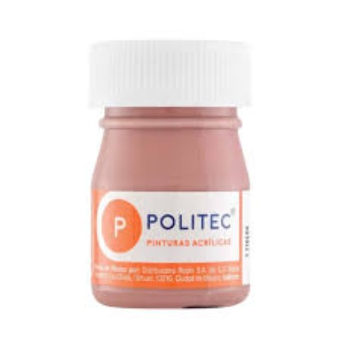 Pintura Politec Palo De Rosa
