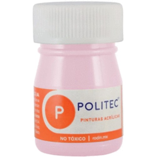 Pintura Politec Rosa Pastel