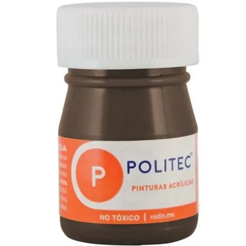 Pintura Politec Sombra Cafe