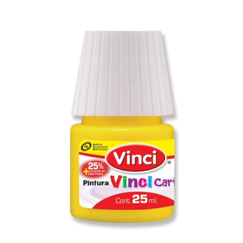 Pintura Vinci Amarillo