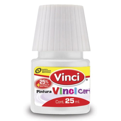 Pintura Vinci Blanco