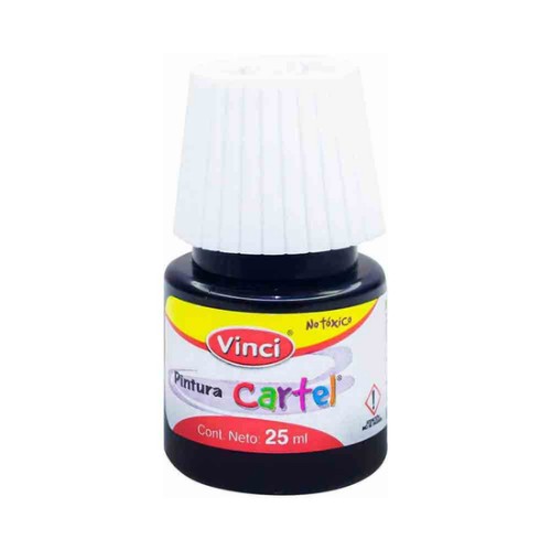 Pintura Vinci Negro