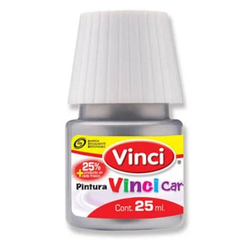 Pintura Vinci Plata