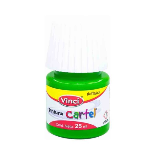Pintura Vinci Verde Limon