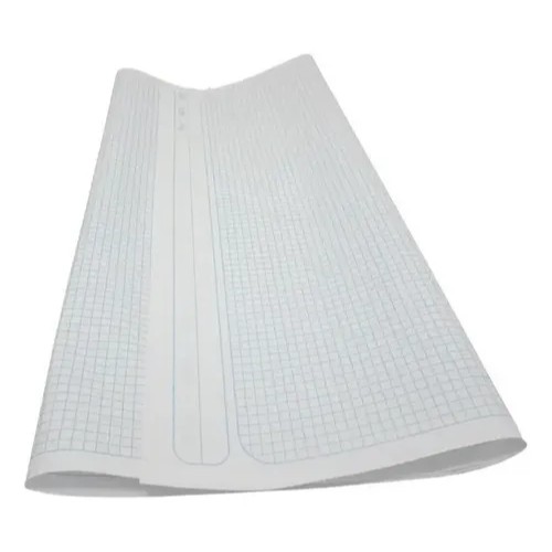 Pliego De Papel Bond De Cuadro Chico