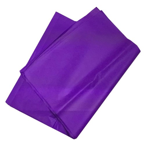 Pliego De Papel China Morado