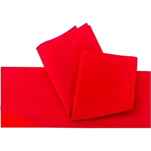 Pliego De Papel China Naranja