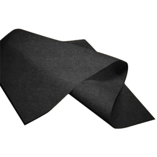 Pliego De Papel China Negro
