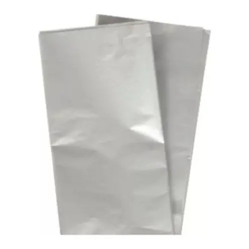Pliego De Papel China Plata