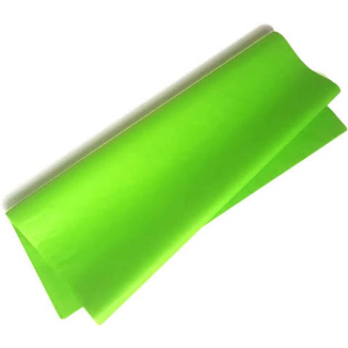 Pliego De Papel China Verde Limon