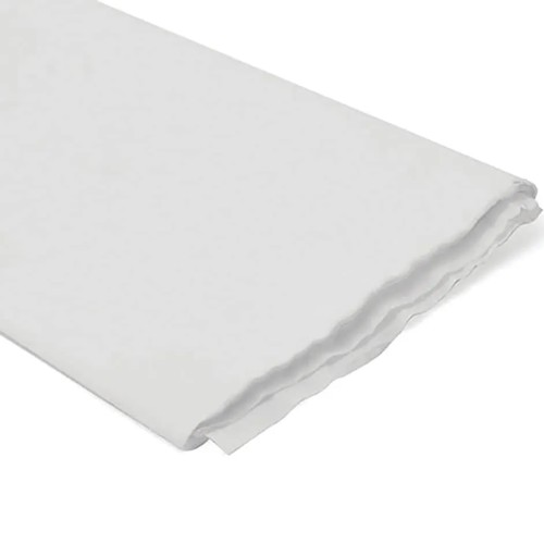 Pliego De Papel Crepe Blanco