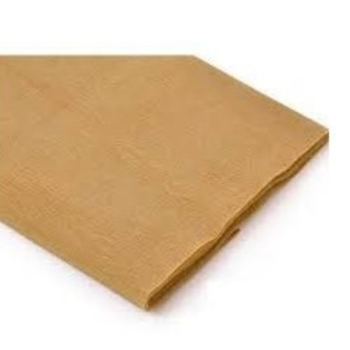 Pliego De Papel Crepe Cafe Beige
