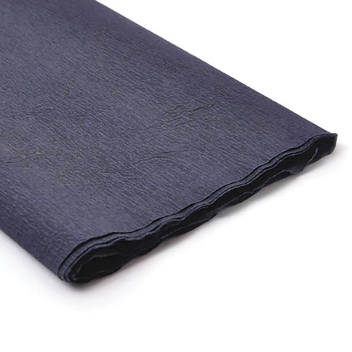 Pliego De Papel Crepe Negro