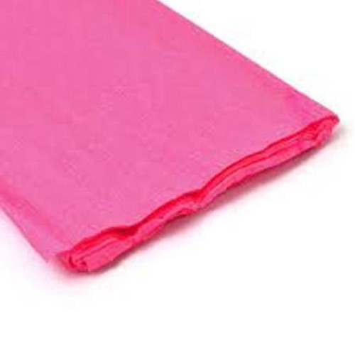 Pliego De Papel Crepe Rosa