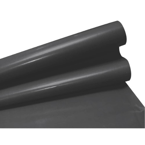 Pliego De Papel Lustre Negro