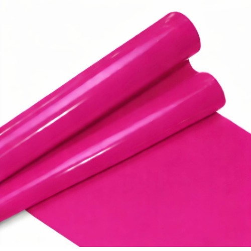 Pliego De Papel Lustre Rosa Fiucha