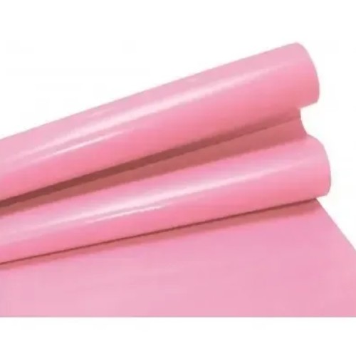 Pliego De Papel Lustre Rosa Pastel