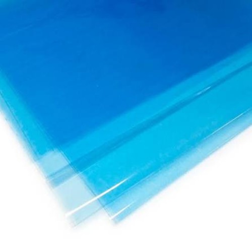 Pliego De Celofan Azul Cielo