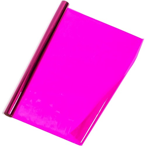 Pliego De Selofan Rosa Fiucha