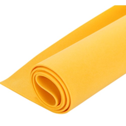 Pliego Fomy Normal Amarillo Huevo