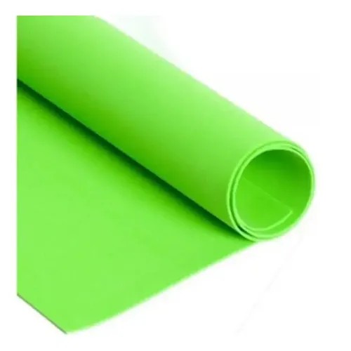 Pliego Fomy Normal Verde Claro