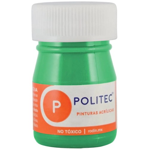 Pintura Politec Verde Claro