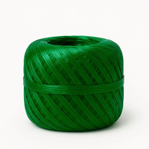 Rafia Verde Bandera