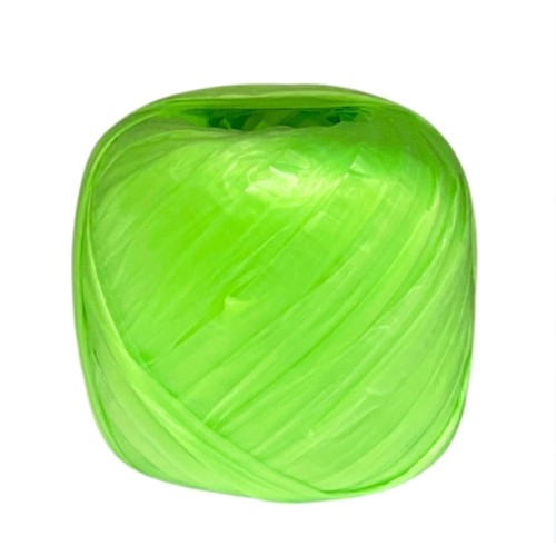 Rafia Verde Limon