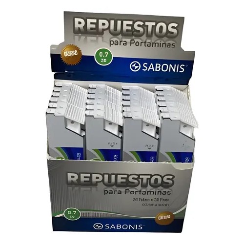 Repuesto Para Portaminas De 0.7mm