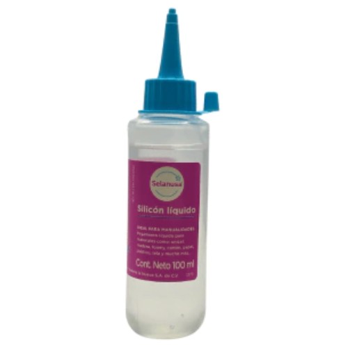Silicon Liquido 100ml