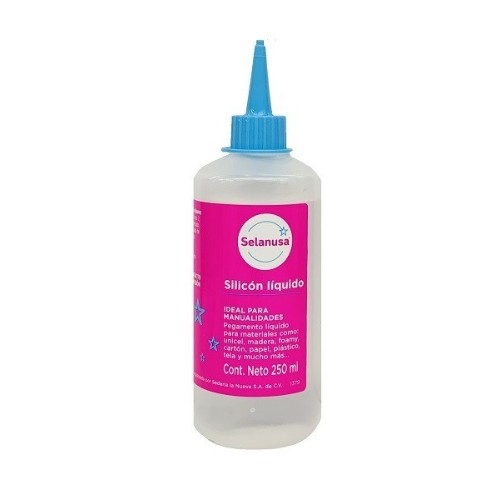 Silicon Liquido 250ml