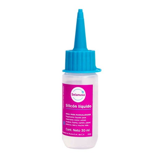 Silicon Liquido 30ml