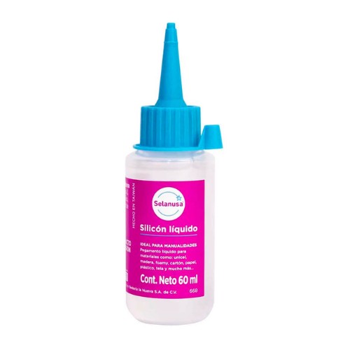 Silicon Liquido 60ml